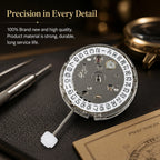 Automatic Single Calendar 2813 Mechanical Watch Movement 3 Hands For DG2813 Watch Movement Watch Repair Part