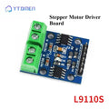 1 Pc L9110S DC Stepper Motor Driver Board Temperature Sensor H Bridge L9110 Module for Arduino DIY Kit