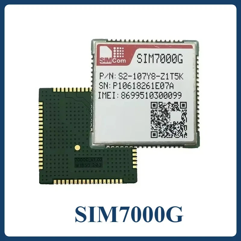 SIM7080G/7070G/SIM7000C CAT-M NB-IoT Wireless Communication Module Support GNSS Module Qualcomm Chip