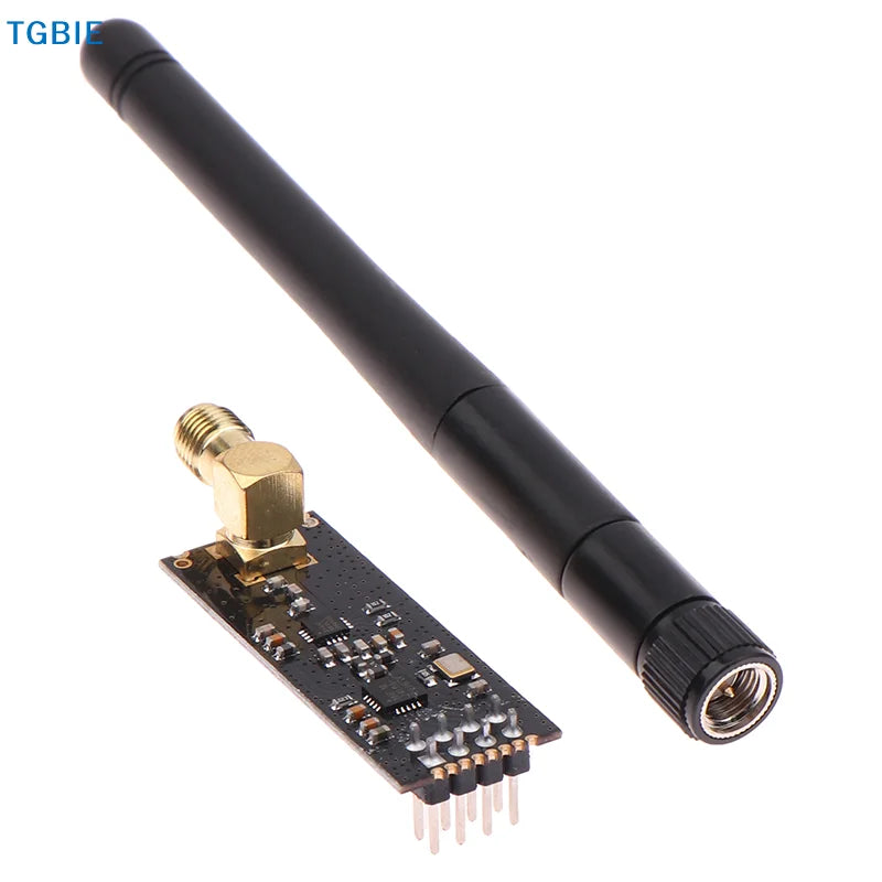 [TL][L]1pc NRF24L01+PA+LNA Wireless Module With Antenna 1000 Meters Long Distance FZ0410