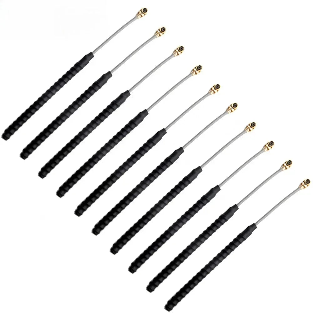 5/10PCS 868-915MHz Antenna 2dBi with 7cm Cable - Compatible with ESP32 LoRa V3/LORA32U4II & GSM 824-960MHz Modules