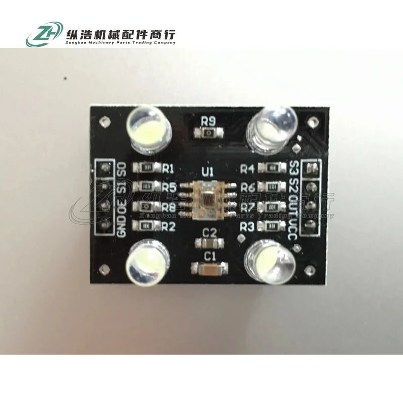 TCS3200 Color Sensor Module Color Recognition Module Color Discrimination Module TCS3200D