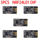 NRF24L01+ 2.4G wireless data transmission module 2.4GHz NRF24L01 upgrade version NRF24L01+PA+LNA 1000 Meters GT24 For Arduino