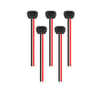 5/10PCS 2Pin USB Connector Type-C Waterproof with Female Socket Fast Charging Jack Charging Port USB-C Charger Plug Socket