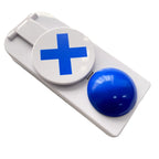 Good NG O X Answer Buzzer Button Sound Toy Family Party Interactive Quiz Games Teachers Supplies Teaching Aids Classroom Props