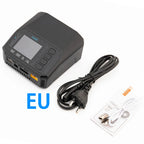 ToolkitRC M6AC Smart Lipo Battery Charger Discharger AC 120W DC300W MAX30A for 1-6S Battery FPV Model Spare Part LiHV LIFE LILON