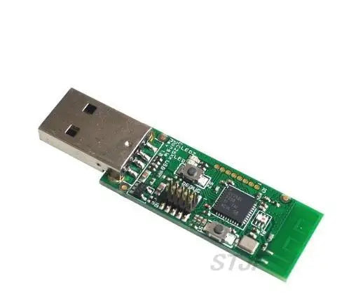 CC2531 CC2540 Bluetooth BLE 4.0 Zigbee Sniffer Wireless Board Dongle Capture Module USB Programmer Downloader Cable Connector