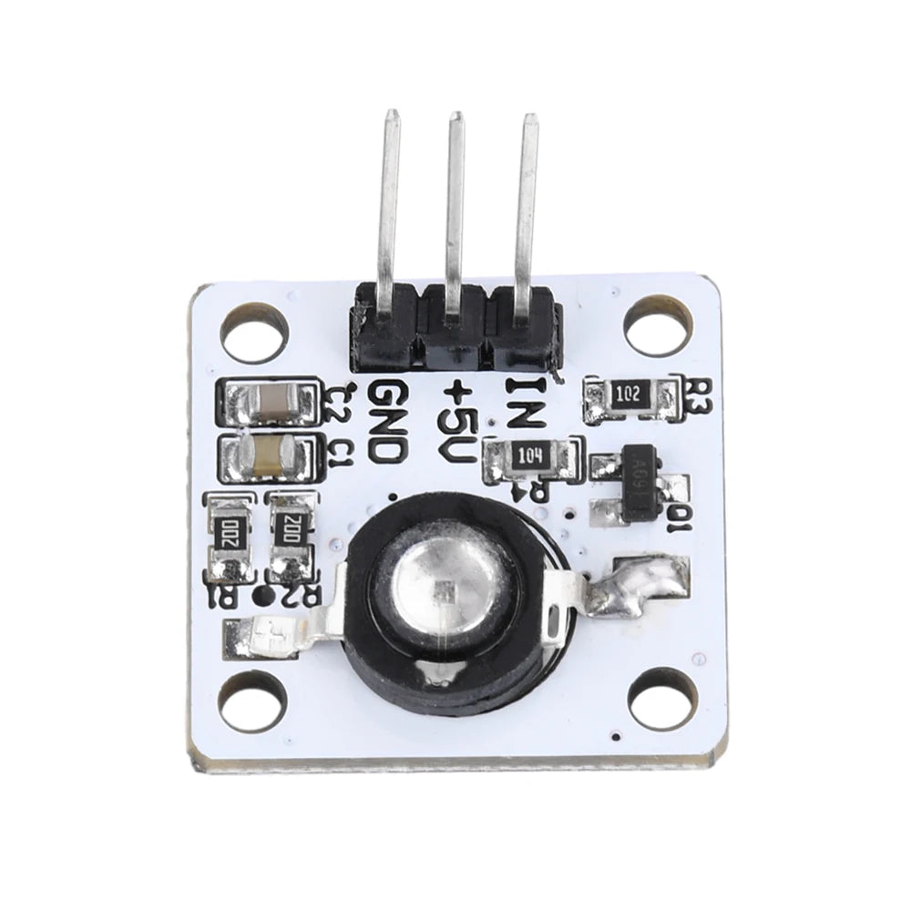 1W 3W Transmitter Module High Power Infrared  Remote Control Transmitter Module 940nm LED Smart Remote Control Furniture