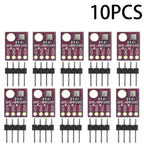1-10PCS BME280 5V Digital Sensor Temperature Humidity Barometric Pressure Sensor Module I2C SPI 1.8-5V
