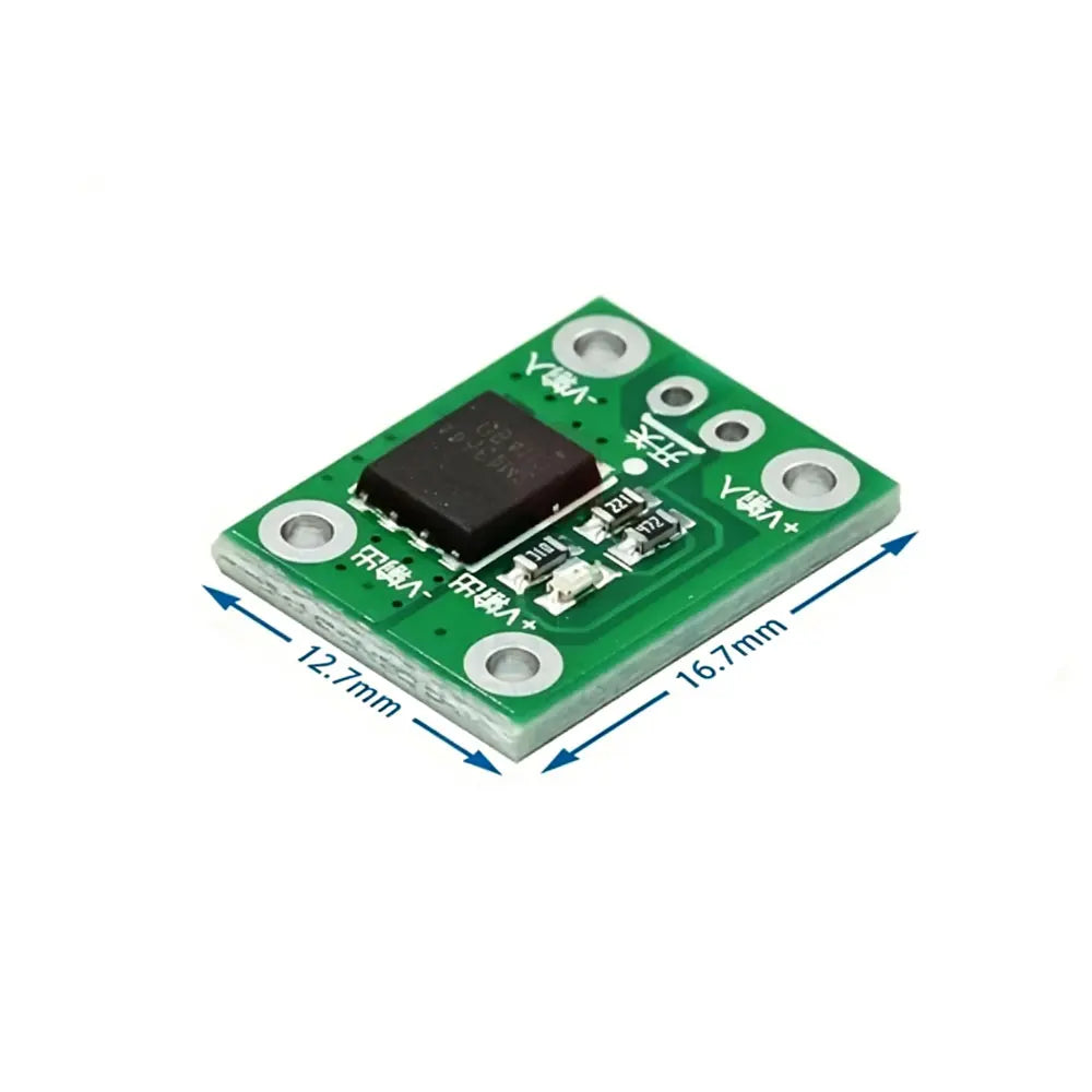 1-5pcs 20A 50A 100A High Power MOS Trigger Switch Driver Module Field Effect Tube PWM Regulation Electronic Switch Control 5-26V