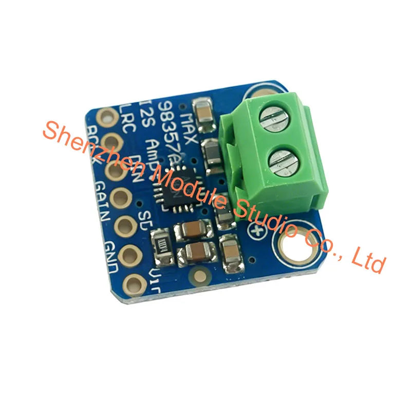1PCS 3PCS MAX98357A I2S 3W Class D Amplifier Breakout Board Audio Module