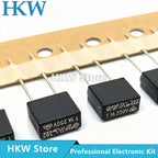 10pcs/lot 392 Series 250V TE5 Fuse Time-lag Fuses Square 500MA to 6.3A T500MA T1A T2A T3.15A T4A T5A T6.3A Time Delay Littelfuse