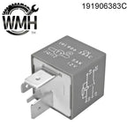 191906383C Fuel Pump Relay # 167 For AUDI A4 2001-2005 A8 S4 S8 VW Golf 1986-2013 MK2-MK6 Passat Jetta Touareg