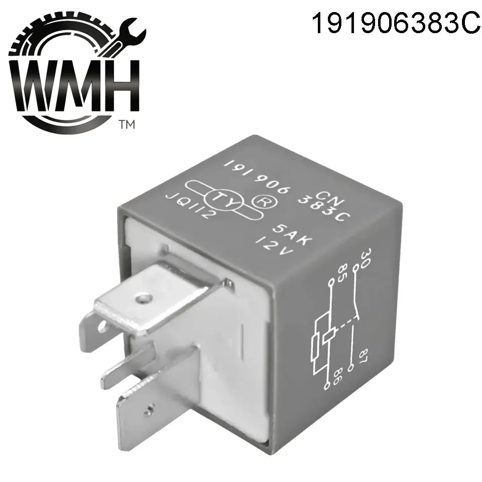 191906383C Fuel Pump Relay # 167 For AUDI A4 2001-2005 A8 S4 S8 VW Golf 1986-2013 MK2-MK6 Passat Jetta Touareg