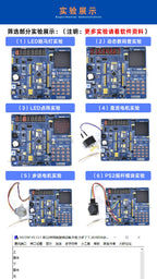 STM32 Development Board Beginner Learning Kit STM32 Microcontroller Small System Board