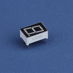 10Pcs 0.56 Inch 10Pins 1 Bit 7 Segment Red LED Digital Display Tube Common Anode Cathode 5161AS 5161BS