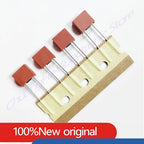 10pcs Fuse T0.5A T1A T2A T2.5A T3.15A T4A T5A T6.3A T8A T10A 250V 392 Square Plastic Power Board Commonly Used Fuses Slow Blow