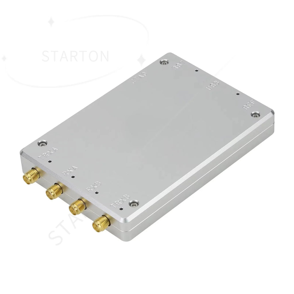 XC7A100T + AD9361 B210 Mini Software Defined Radio Development Kit with CNC Shell&Accessory Pack Replacement for HackRF PlutoSDR