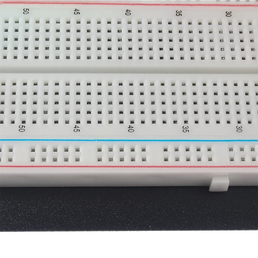 Dupont Wire Kit Breadboard ZY-204 Solderless Breadboard Protoboard Cable Breadboard Set Male To Male Dupont Line Cable DIY KIT