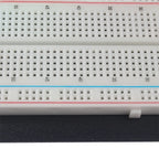 Dupont Wire Kit Breadboard ZY-204 Solderless Breadboard Protoboard Cable Breadboard Set Male To Male Dupont Line Cable DIY KIT