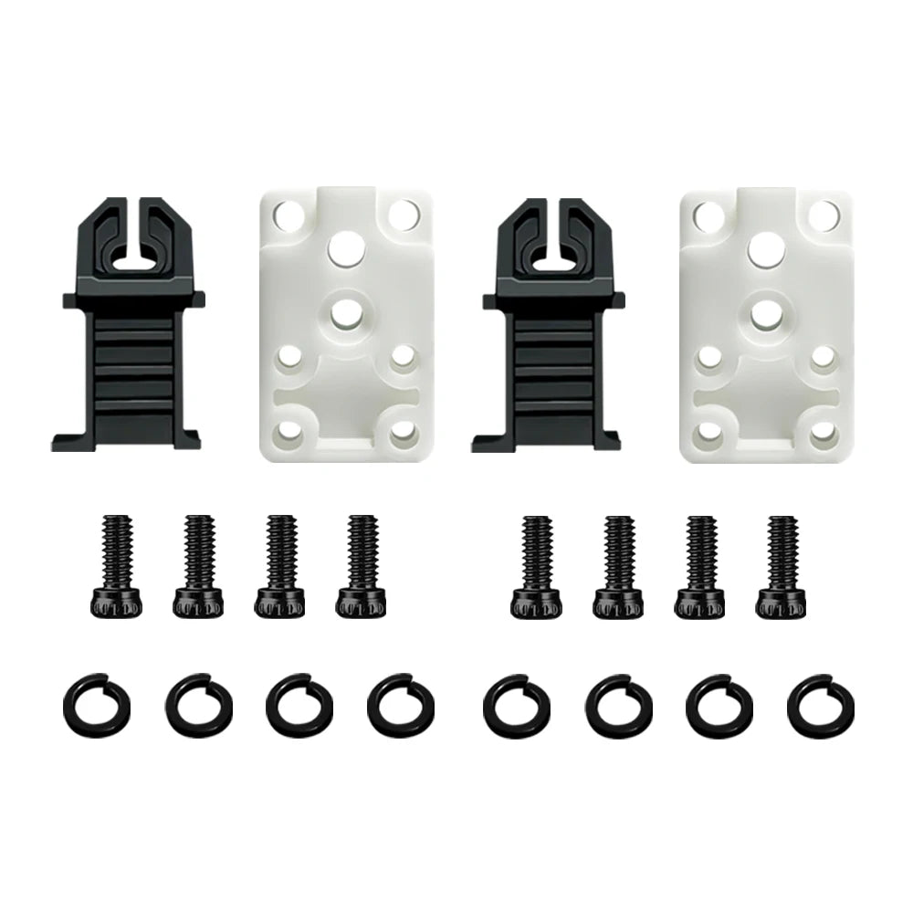 Heating Assembly Kit for Bambu Lab A1 Mini/A1 Hot End Heating + Heater Cartridge Thermistor Temperature Sensor Heat Insulating