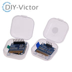 0.96 inch IIC Serial 4pin 7Pin White/Blue/Yellow OLED Display Module 128X64 I2C SSD1306 LCD Screen Board for arduino oled