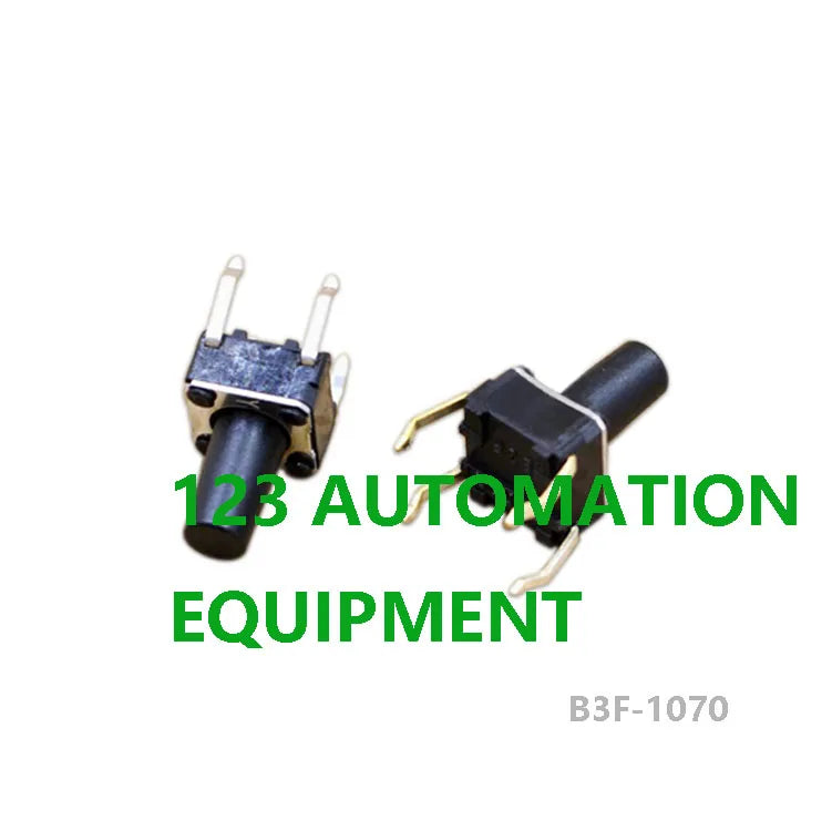 50pcs Authentic New Omron B3F-1000 1002 1005 1020 1022 1025 1050 1052 1055 1060 1062 1070 1072 Tactile Switch Key Button Switch