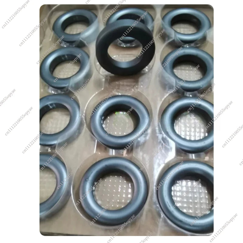 FT-240-43 Ferrite Toroid Core HF Balun 49 1 Common Mode Choke RFI Filter for End Fed Half Wave Antenna Ham Radio