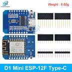 NodeMcu V3 V2 ESP8266 ESP-12E Lua WIFI Internet of Things Development Board Wireless Module CH340 CP2102 CH9102X