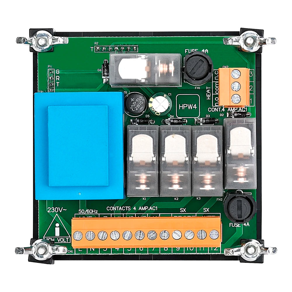 Samwha-Dsp HP-54 4-Step Ventilation & Temperature Controller With NTC Sensor