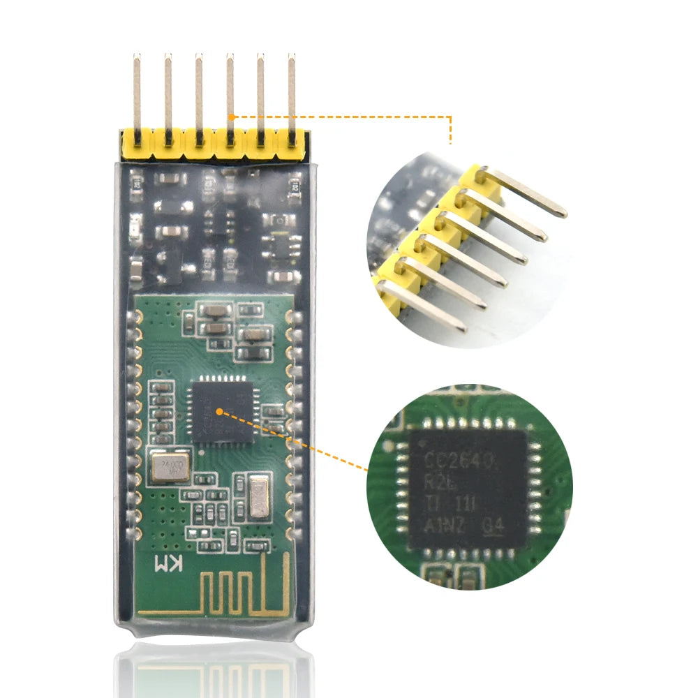 Keyestudio Bluetooth Module For Arduino XBee Bluetooth Wireless HC-05 HC-06 LY51M02 Bluetooth 5.0 Module HM-10 Bluetooth-4.0