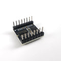 DFPlayer Mini MP3 Player Module with TF Card USB Port for Arduino Mega 2560 Pro Micro ESP32 CAM Audio Amplifier Notification