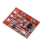 5pcs TTP223 Touch Button Module Self-Locking Inching Capacitive One Single Channel Key Switch sensor for R3