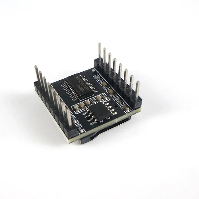 DFPlayer Mini MP3 Player Module TF Card USB Port 24-bit DAC for Arduino UNO Mega 2560 Pro Micro ESP32 CAM Audio Amplifier DIY