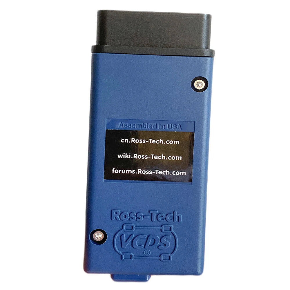 2026 VCDS VAGCOM Interface With WIFI HEX V2 Update 26.3 FOR VW For AUDI Skoda Seat Multi-Language Car Autocom Diagnostics Tools