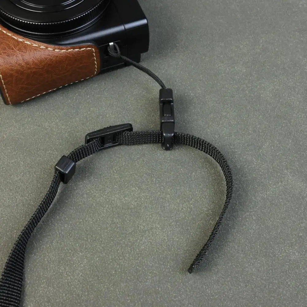 Handmade Leather Case for Panasonic Lumix TZ99 ZS99 Camera Carrying Bag with Adjustable Shoulder Strap