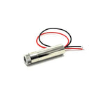 488nm 30mW Cyan-Blue Dot Light Focusable Laser Diode Module Woodwork Positioning