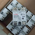 FOTEK Original Single Phase Solid State Relay SSR-10DA-H SSR-25DA-H SSR-40DA-H SSR-50DA-H SSR-75DA-H
