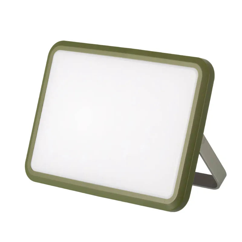 Outdoor Camping Light Super Bright Camping Floodlight Magnetic Rechargeable Led Work Light