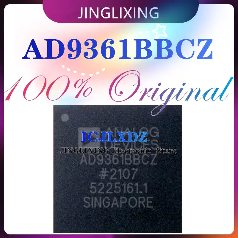 1pcs/lot New Original AD9361BBCZ AD9361 AD9361B BGA in stock