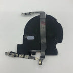 Replacement Wireless Charging Coil NFC Antenna & Volume Flex Cable Compatible with iPhone 8/8P/X/XS/XR/11/12 Mini/Pro Max/SE2