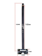 16MP 4K USB Camera Module CMOS IMX258 AF/FF 120 Degree 30FPS Wide Angle MJPEG IMX298 for Digital Cameras