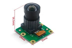 IMX477 Camera Module for Raspberry Pi & Jetson Nano, 12.3MP High Definition CSI-2 MIPI Sensor