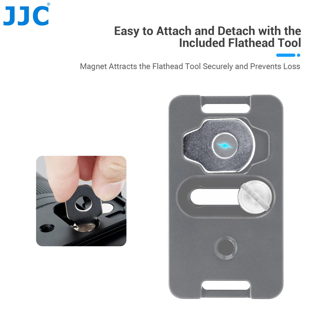 JJC 3X LCD Viewfinder Camera Extender Eyecup Eyepiece Collapsible Fit 3.0' Screen for Nikon Z30 Sony ZV-1 RX100 Fuji X-T30 III