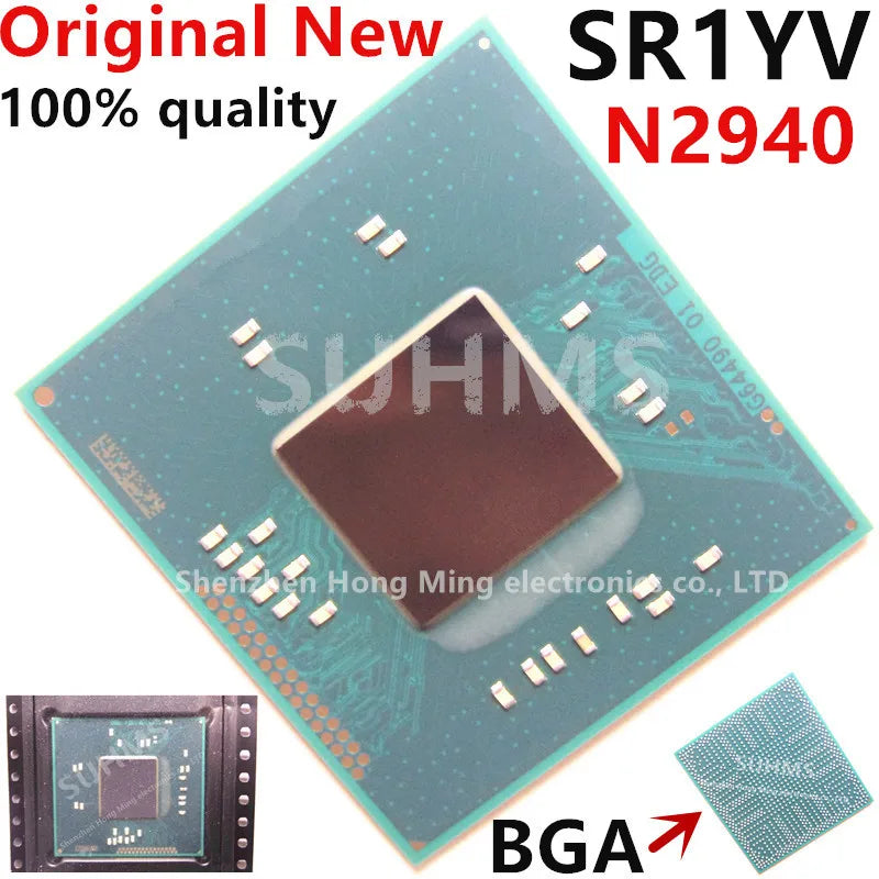 100% New SR1YV N2940 BGA