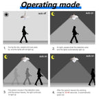 4 PCS B22 Led Bulb Radar Motion 220V 20W 18W 15W 12W 9W 6W Light Bulb Auto On Off Sensor Infrared Motion Detect Night Lamp