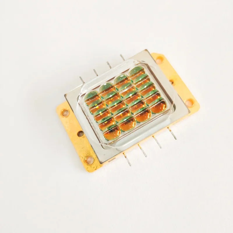 USED NUBM31T/NUBM31Blue 455nm 95W USED NUBM37 38 33  Laser Diode Chip Array High Power