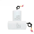 CBB60 start-up working capacitor 120UF 450V air pump air pressure car washing machine capacitor
