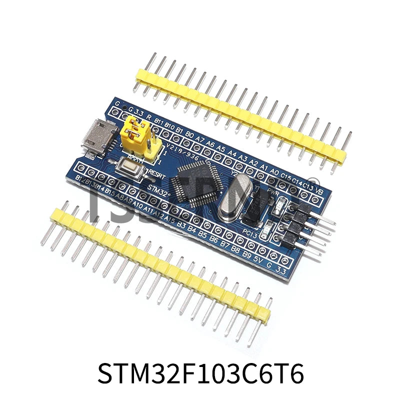 Original ST-LINK V2 Simulator Download Programmer Original STM32F103C8T6 STM32 Minimum System Development Board STM32F401 / 411