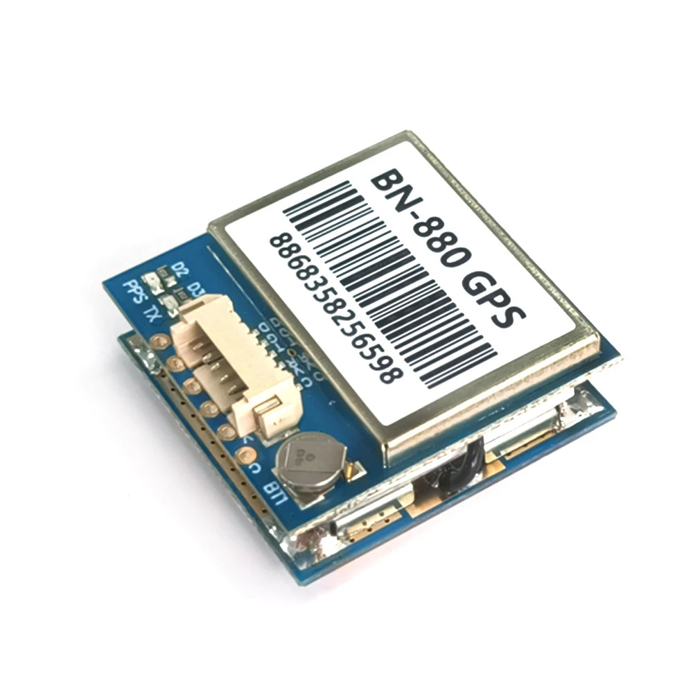 BN-220 BN880 GPS GLONASS Module - High Precision Antenna with Cable for RC FPV Racing Drone